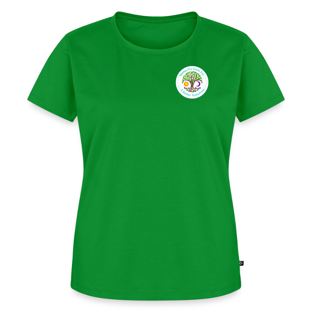 Mama H's Women’s Premium T-Shirt - green