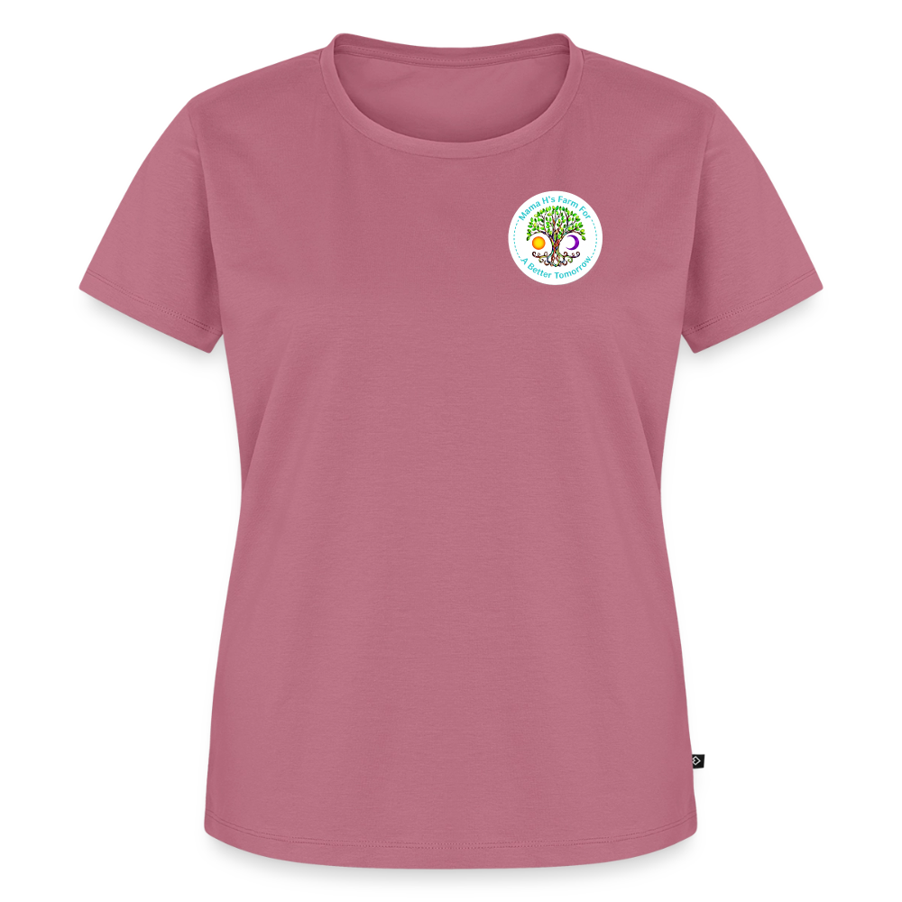 Mama H's Women’s Premium T-Shirt - mauve