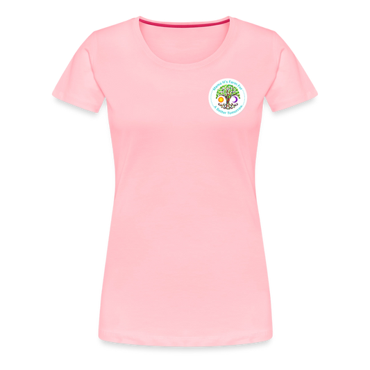 Mama H's Women’s Premium T-Shirt - pink