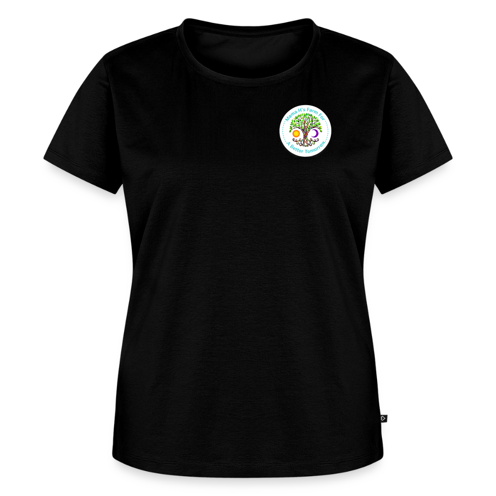 Mama H's Women’s Premium T-Shirt - black