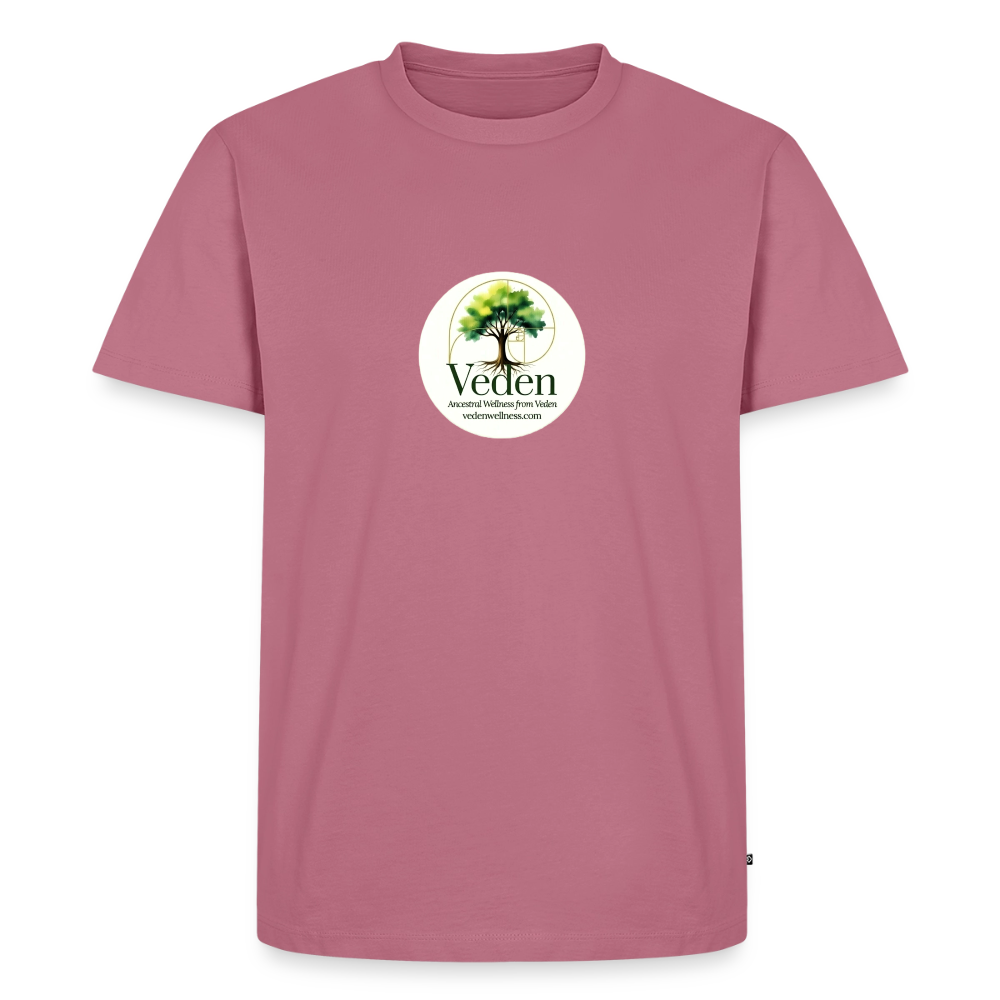 Veden Men's Premium T-Shirt - mauve