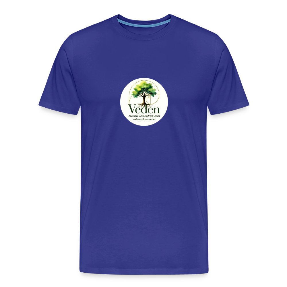 Veden Men's Premium T-Shirt - royal blue
