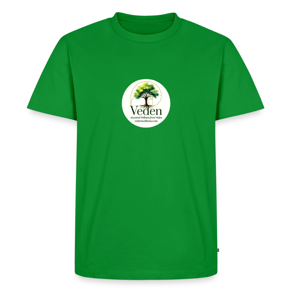 Veden Men's Premium T-Shirt - green