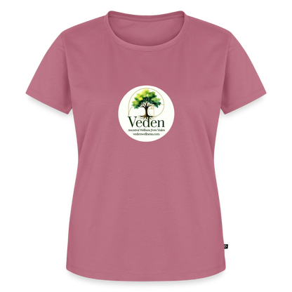 Veden Women’s Premium T-Shirt - mauve