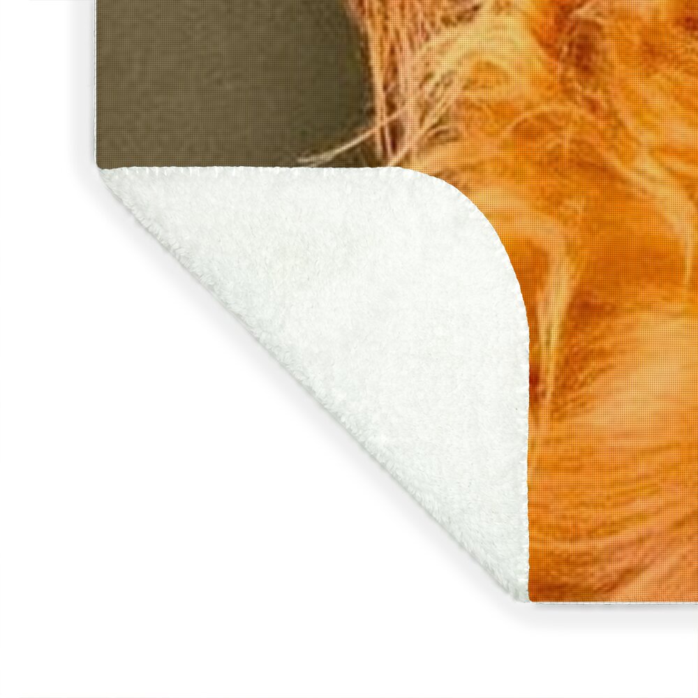 Aine the Regal Irish Setter - Blanket