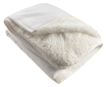 Lush Jungle Stream - Blanket